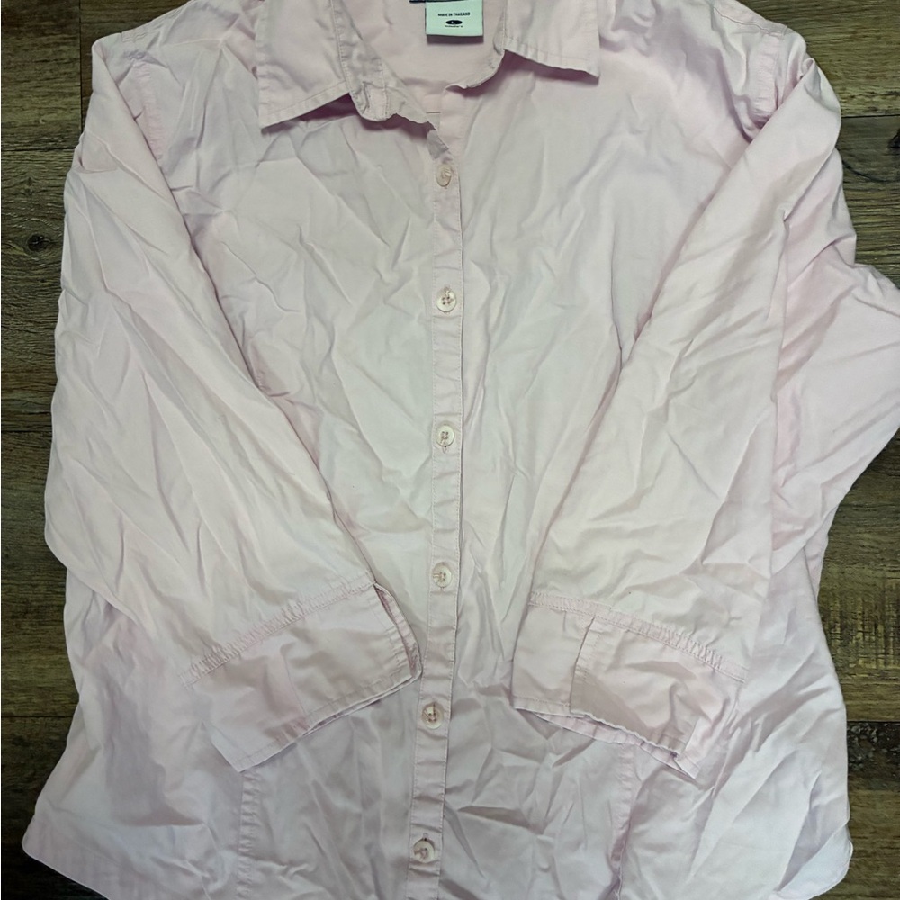 Columbia Soft Pink Women's Shirt
